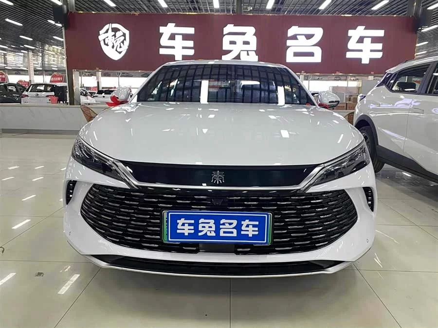 BYD Qin L