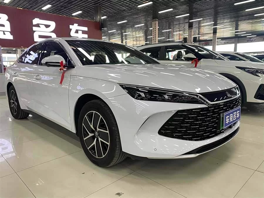 BYD Qin L