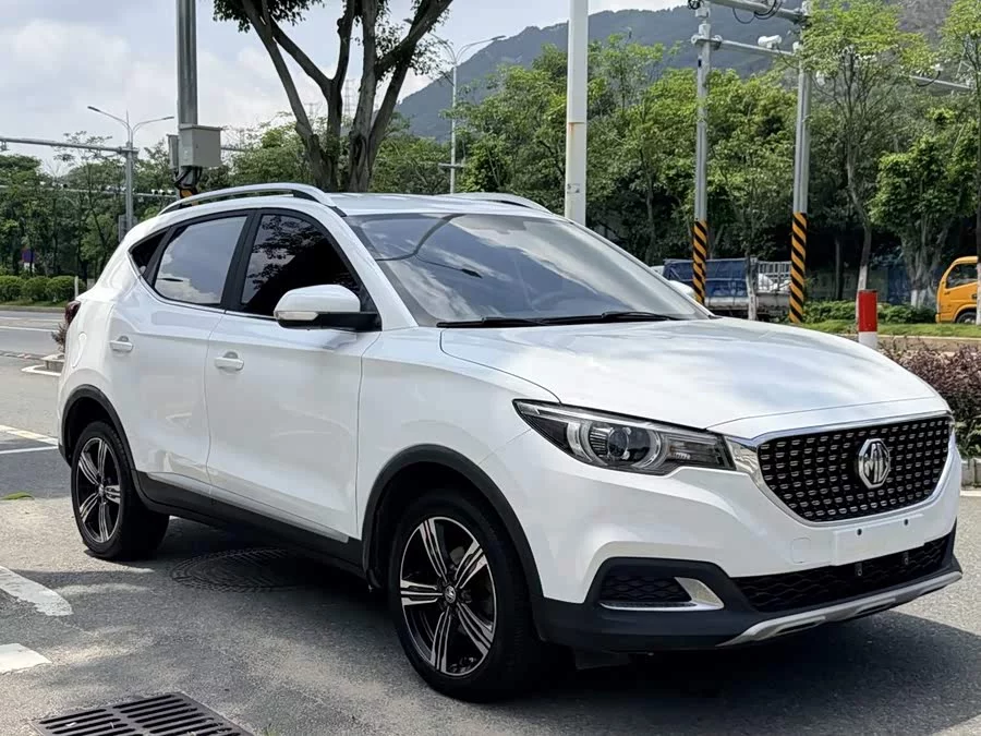 MG ZS