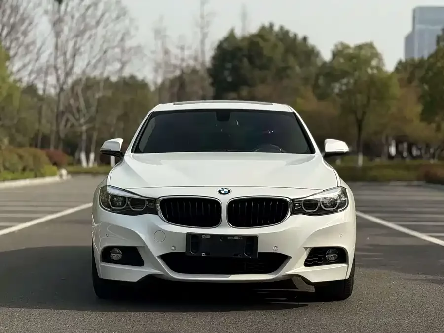 BMW 3 Series GT