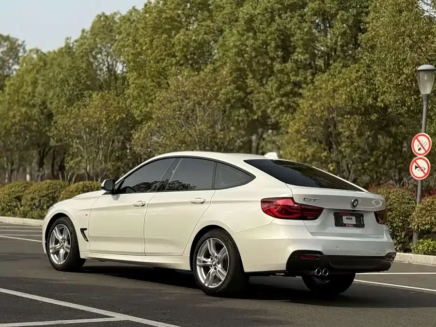 BMW 3 Series GT