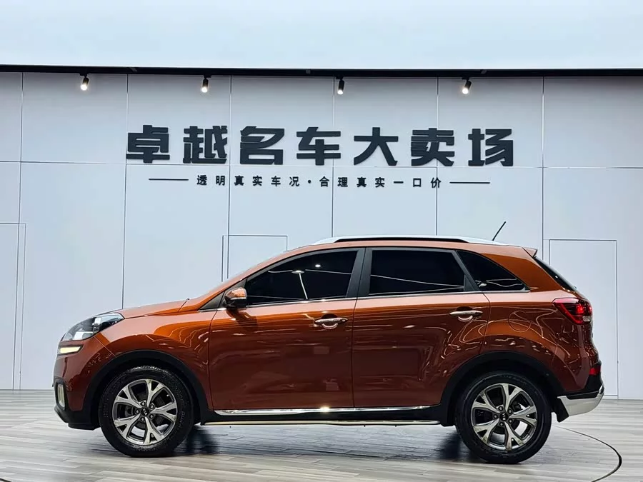 Kia KX3 Aopao (Seltos)