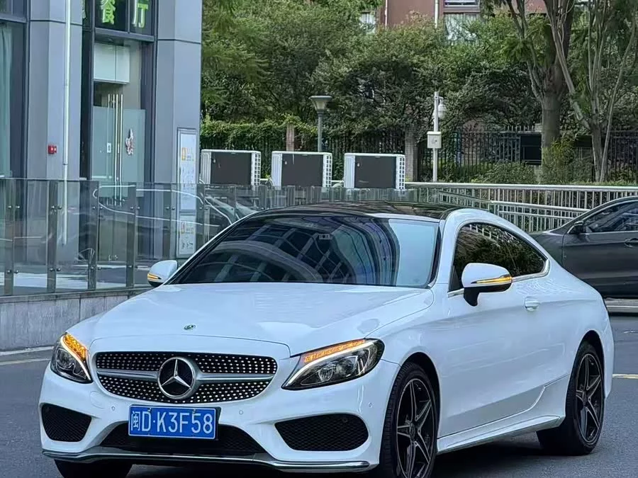 Mercedes-Benz C-Class