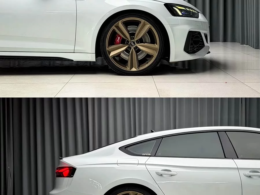 Audi RS 5
