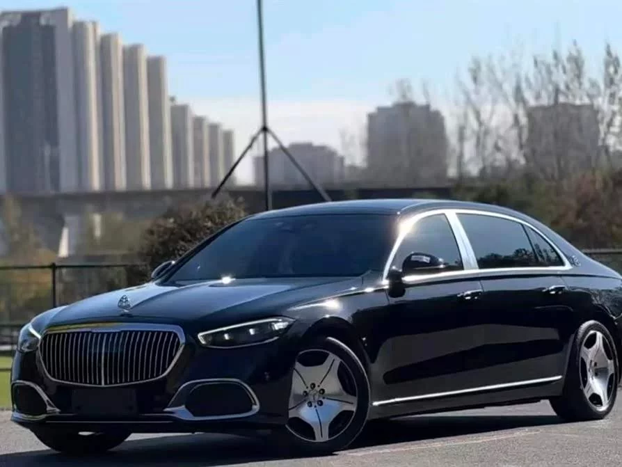 Mercedes Benz Maybach S-Class