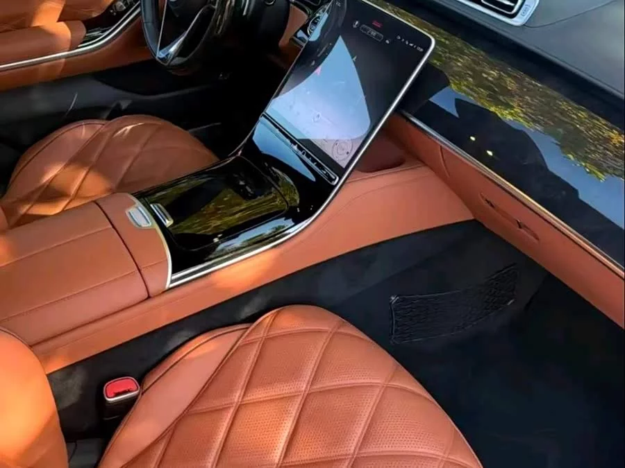 Mercedes Benz Maybach S-Class