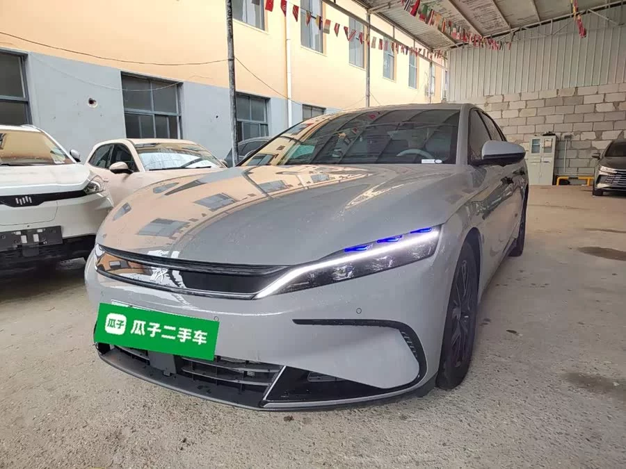 BYD Second-hand