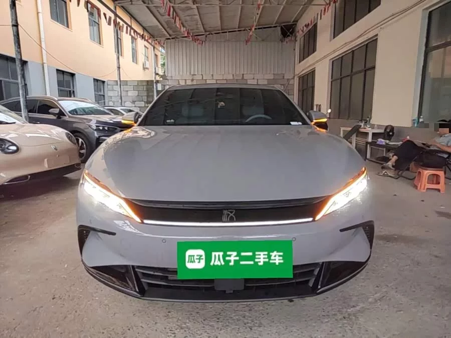 BYD Second-hand