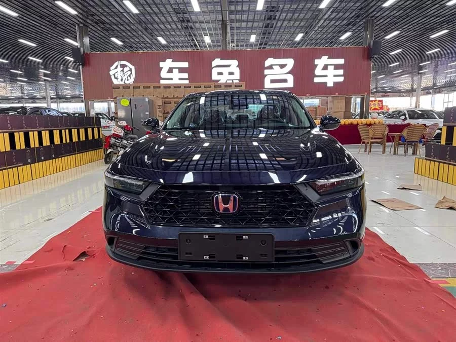 Honda Accord New Energy
