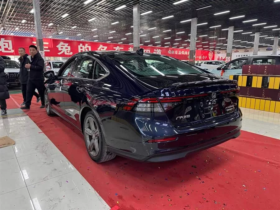Honda Accord New Energy