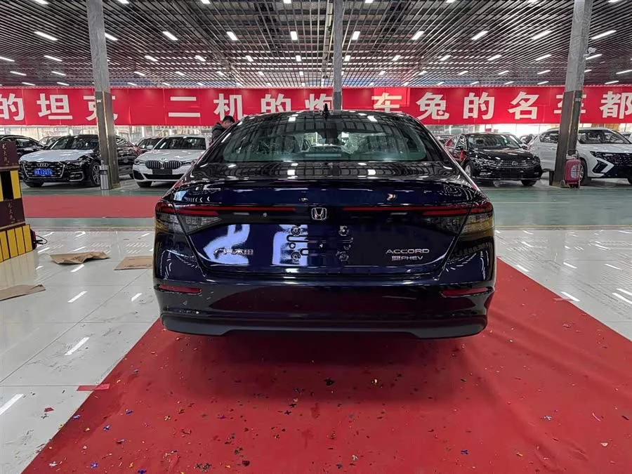 Honda Accord New Energy