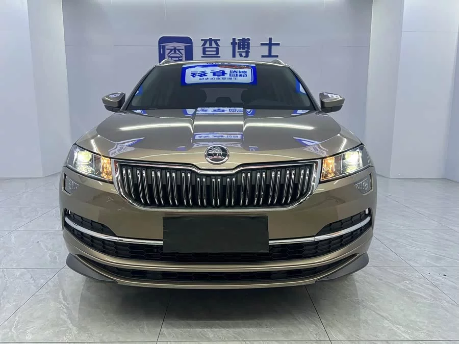 Skoda Karoq