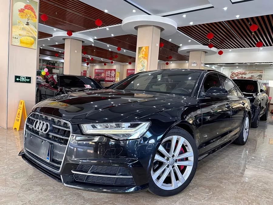 Audi A6L
