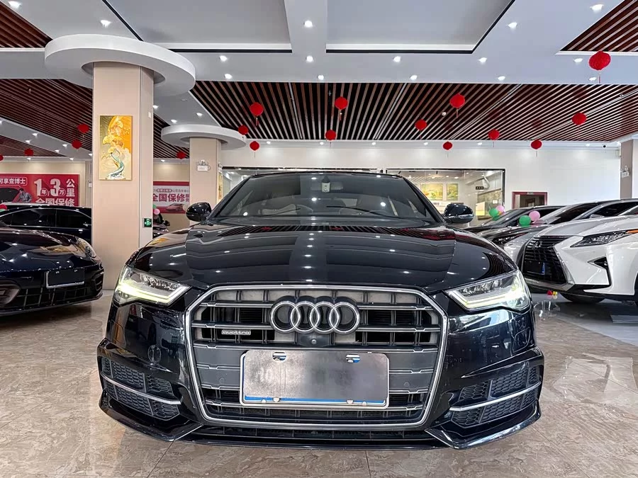 Audi A6L