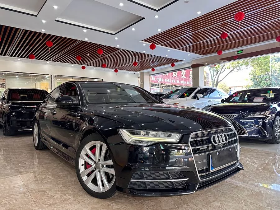 Audi A6L