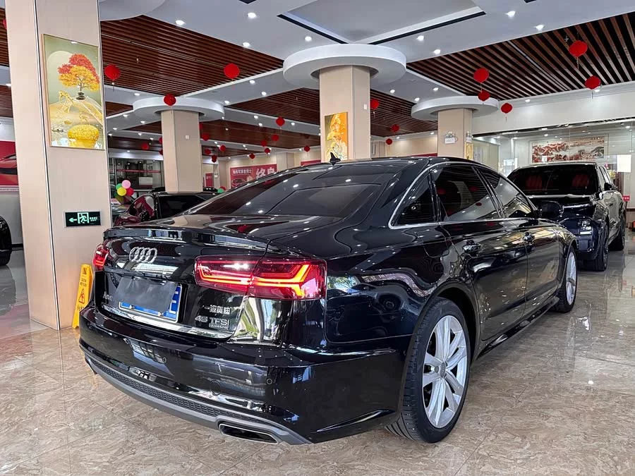 Audi A6L