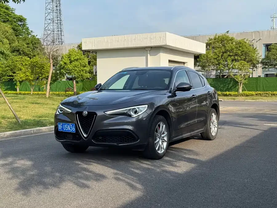 Alfa Romeo Stelvio