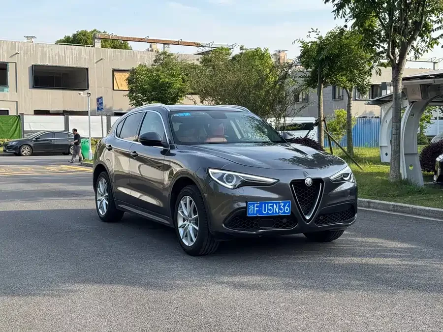 Alfa Romeo Stelvio