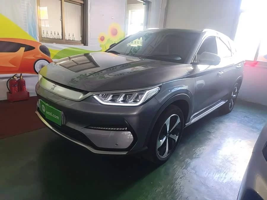 BYD Song PLUS New Energy