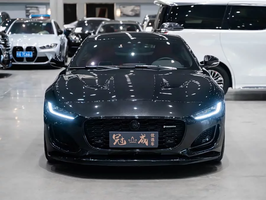 Jaguar F-TYPE