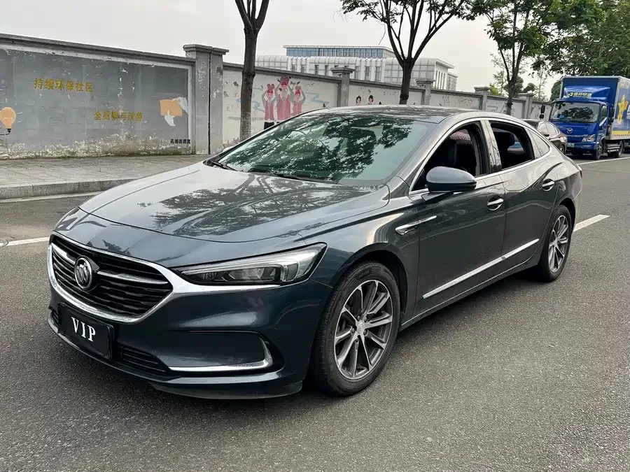 Buick LaCrosse