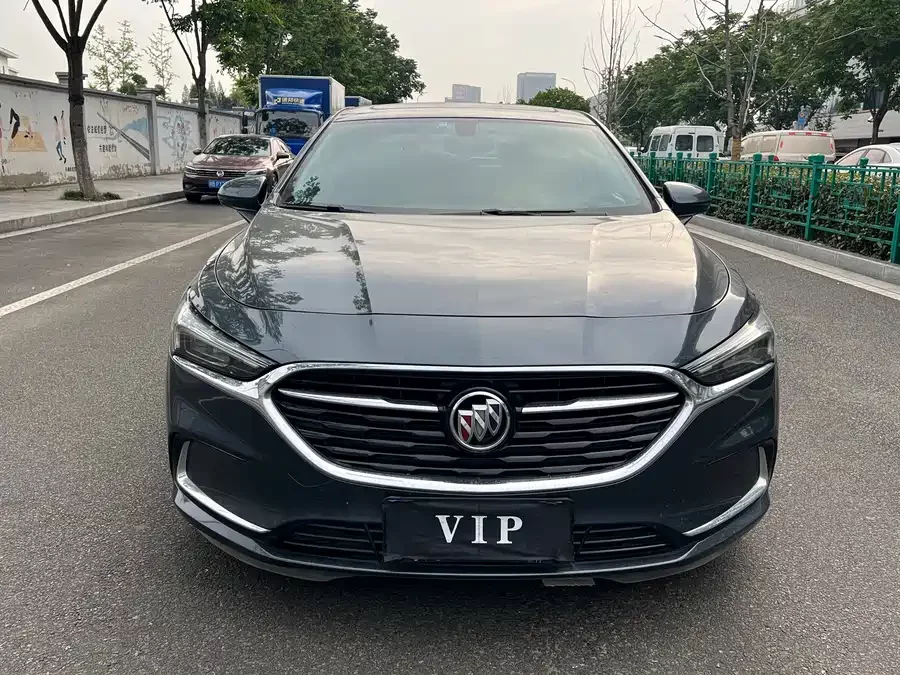 Buick LaCrosse