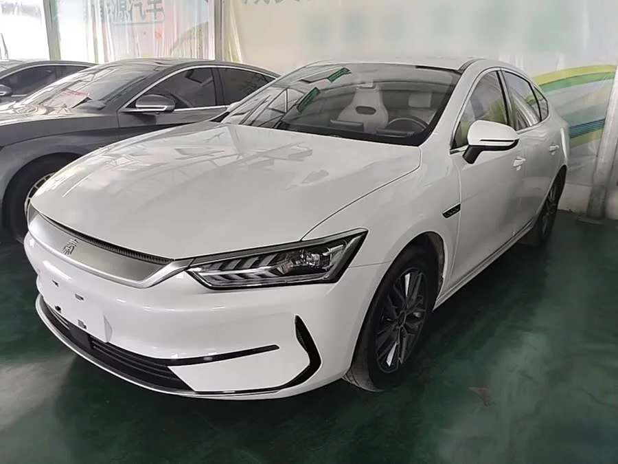 BYD Qin PLUS