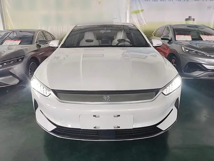 BYD Qin PLUS