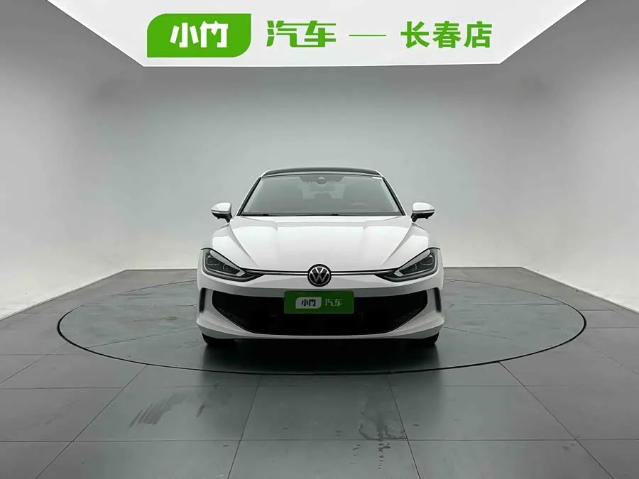 Volkswagen Lingdu