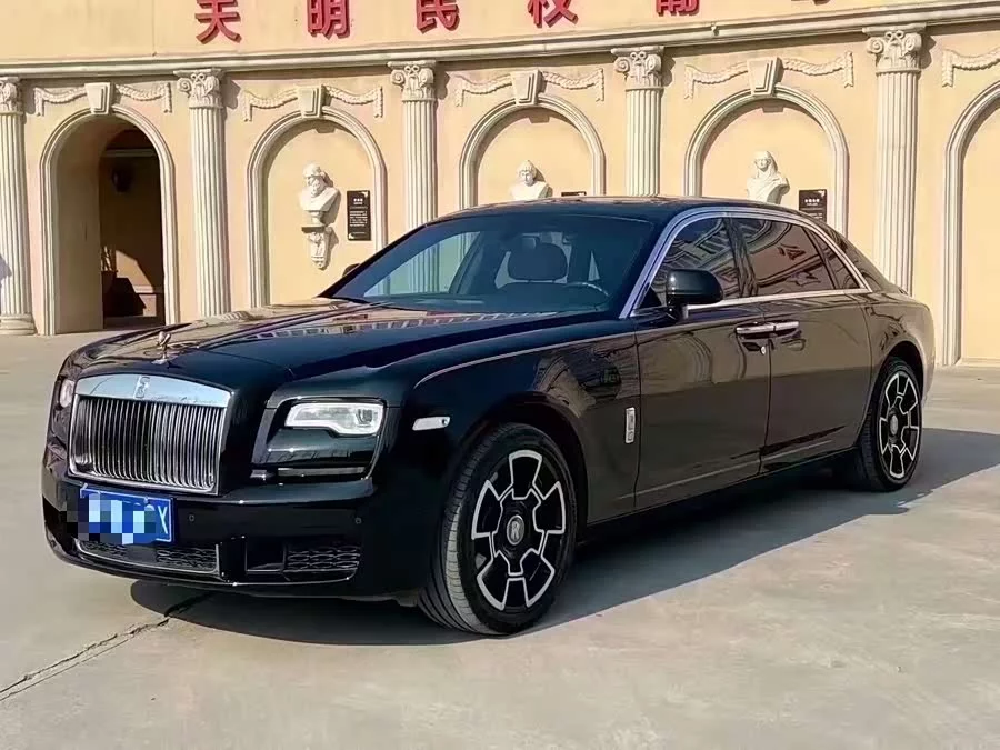 Rolls-Royce Ghost