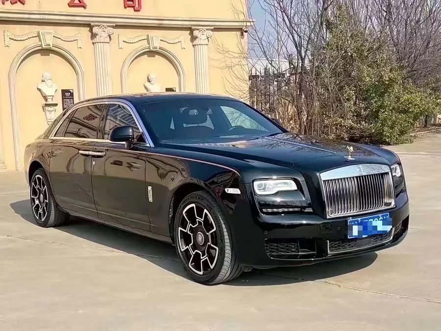 Rolls-Royce Ghost