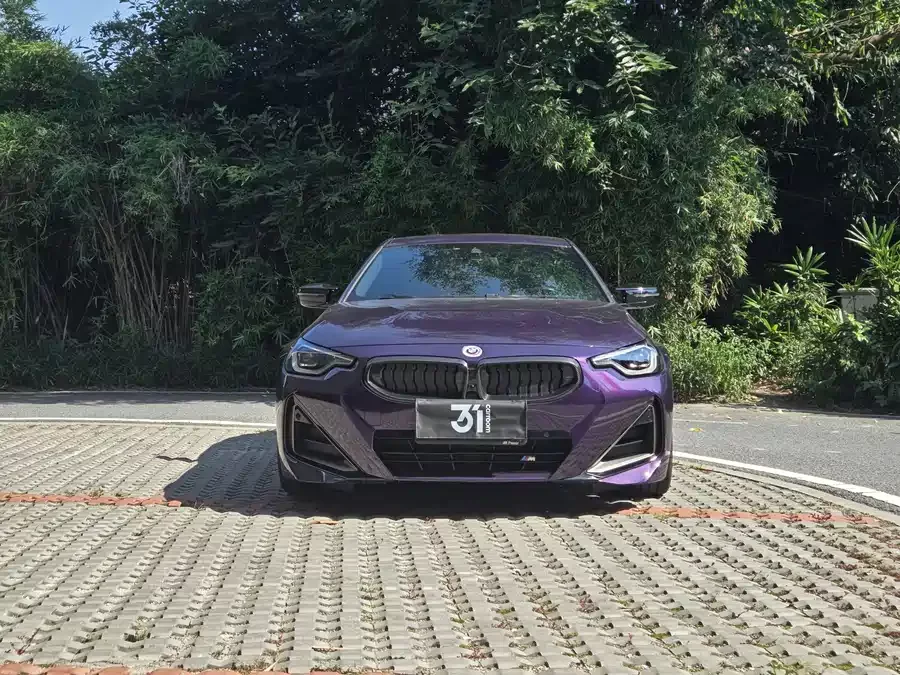 BMW M240i