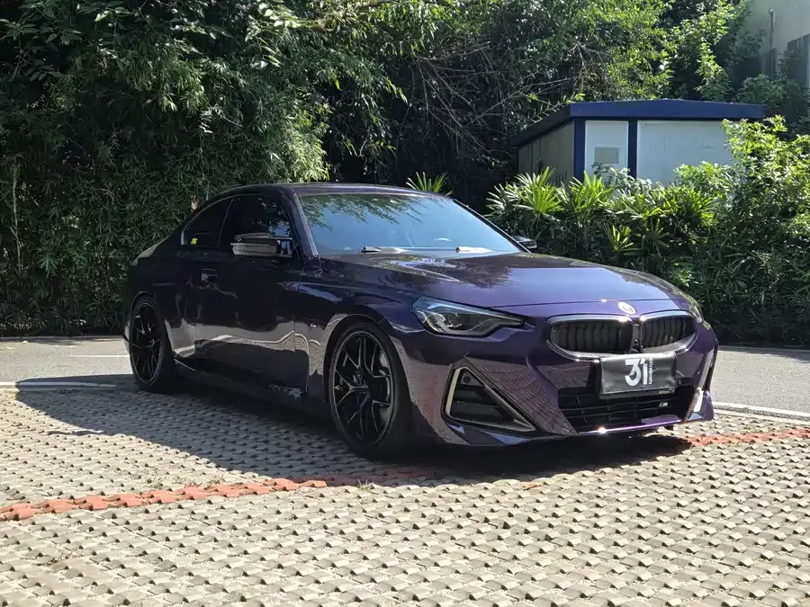 BMW M240i