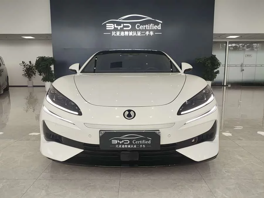 BYD Z9GT