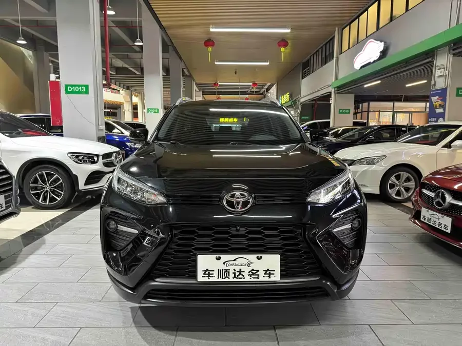 Toyota Wildlander