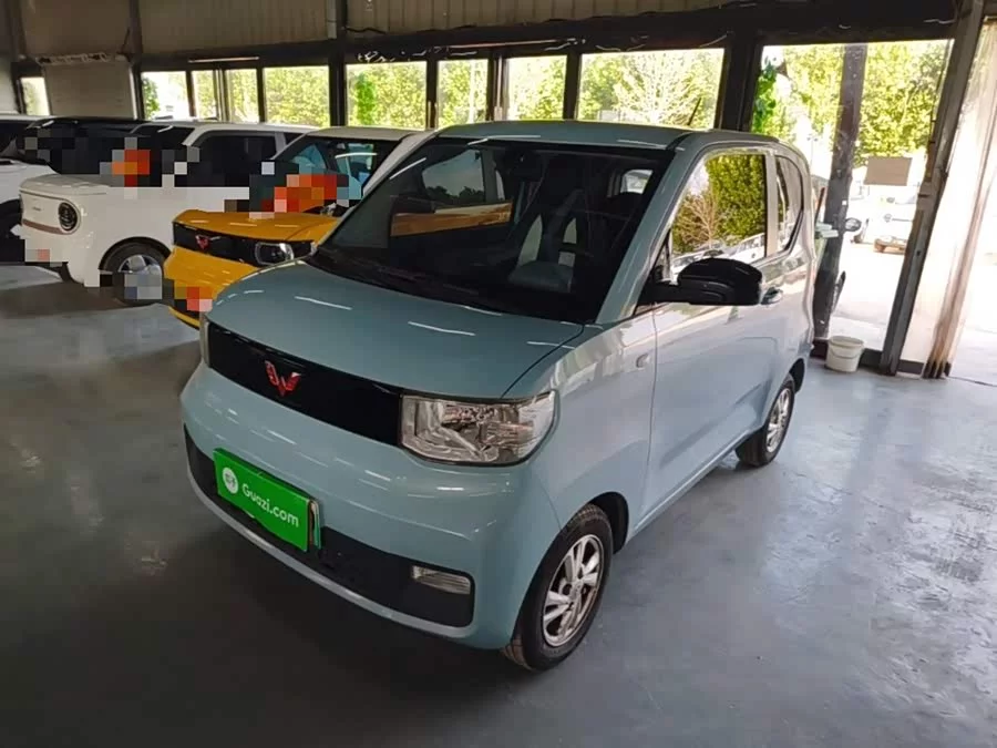 Wuling Hongguang MINIEV