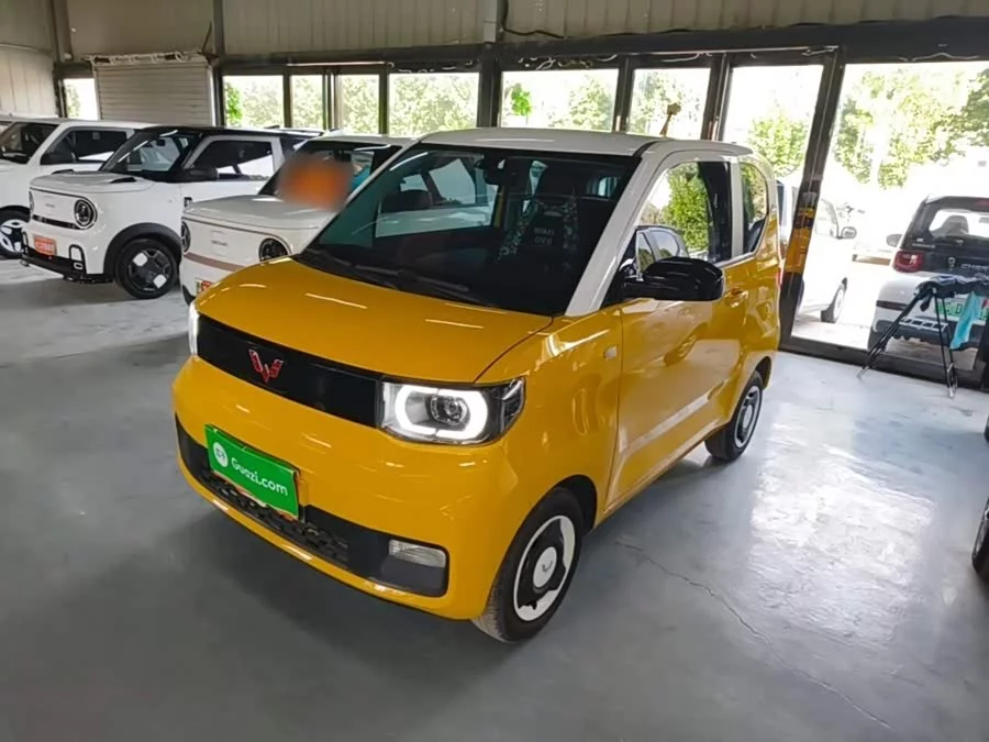 Wuling Hongguang MINIEV