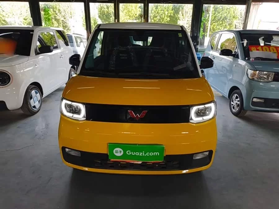 Wuling Hongguang MINIEV