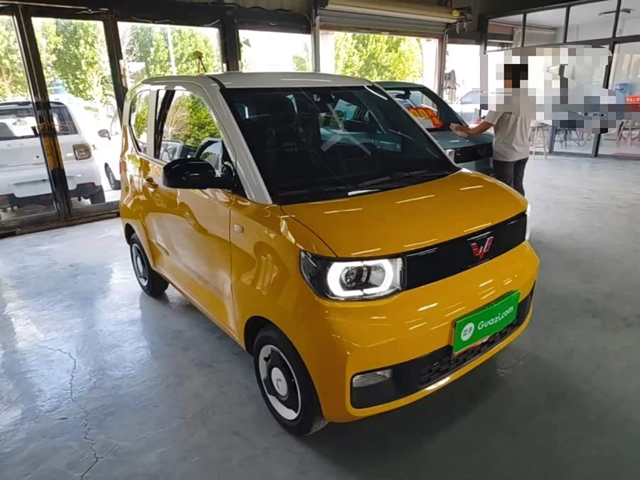 Wuling Hongguang MINIEV