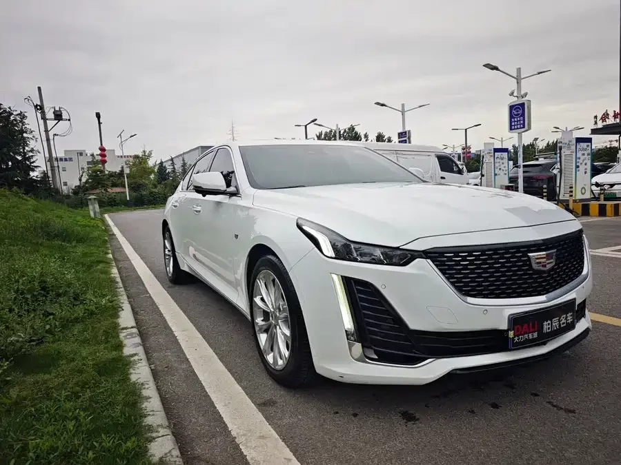 Cadillac CT5