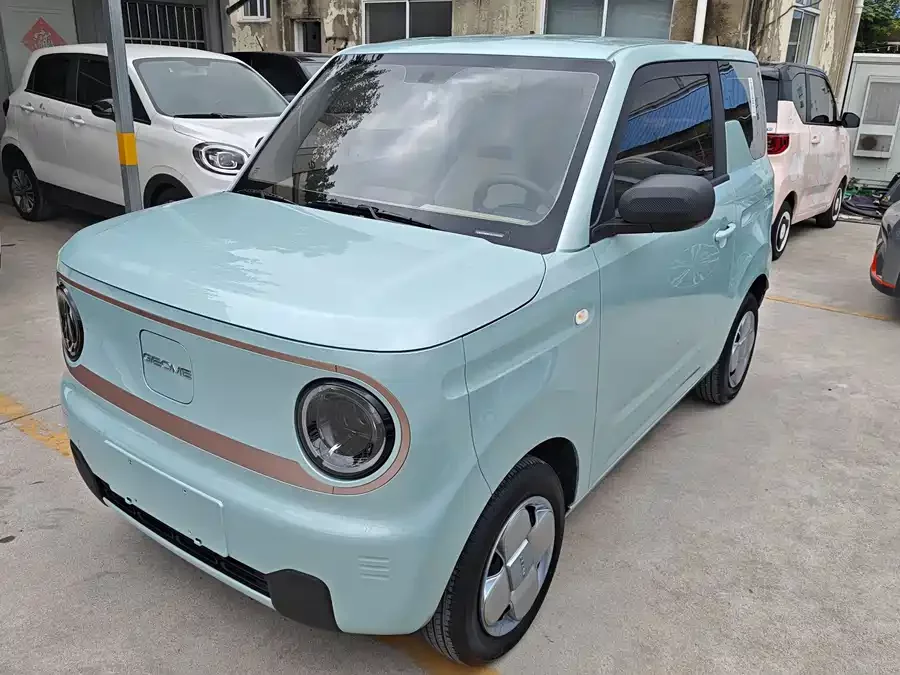 Geely Panda