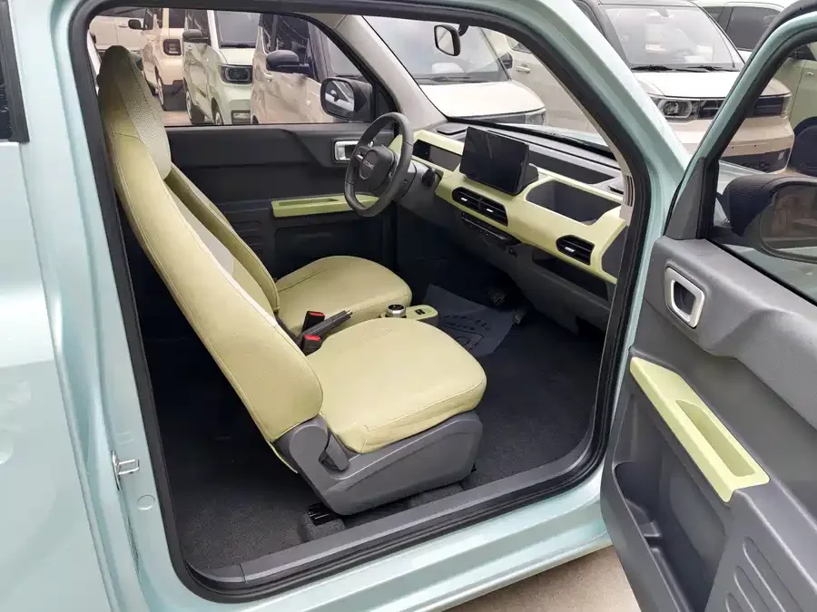 Geely Panda