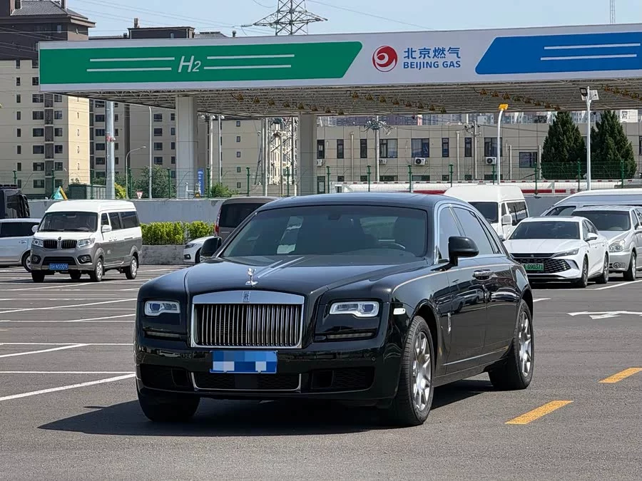 Rolls-Royce Ghost