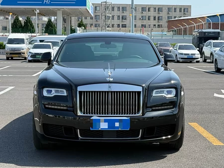 Rolls-Royce Ghost