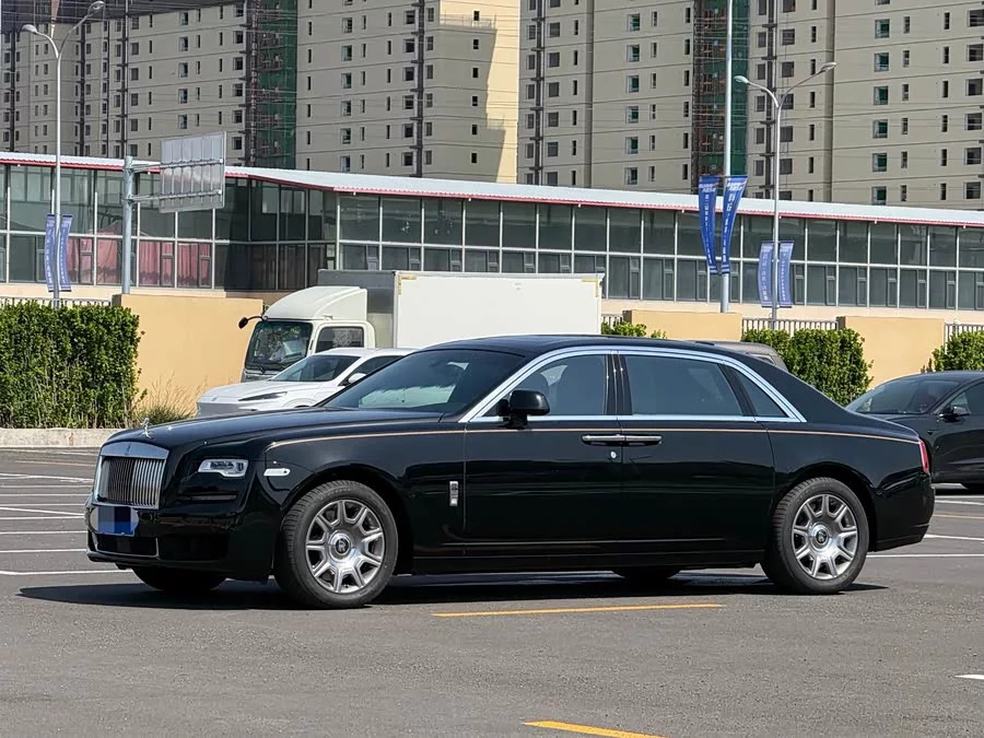 Rolls-Royce Ghost