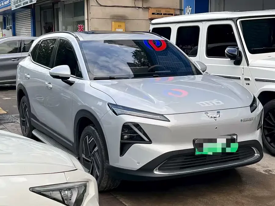 Wuling Starlight S