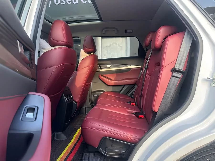 Jetour X70