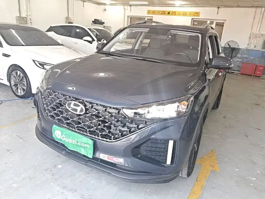 Hyundai Beijing  ix35