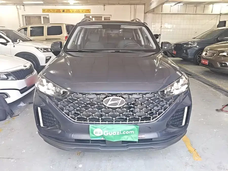 Hyundai Beijing  ix35