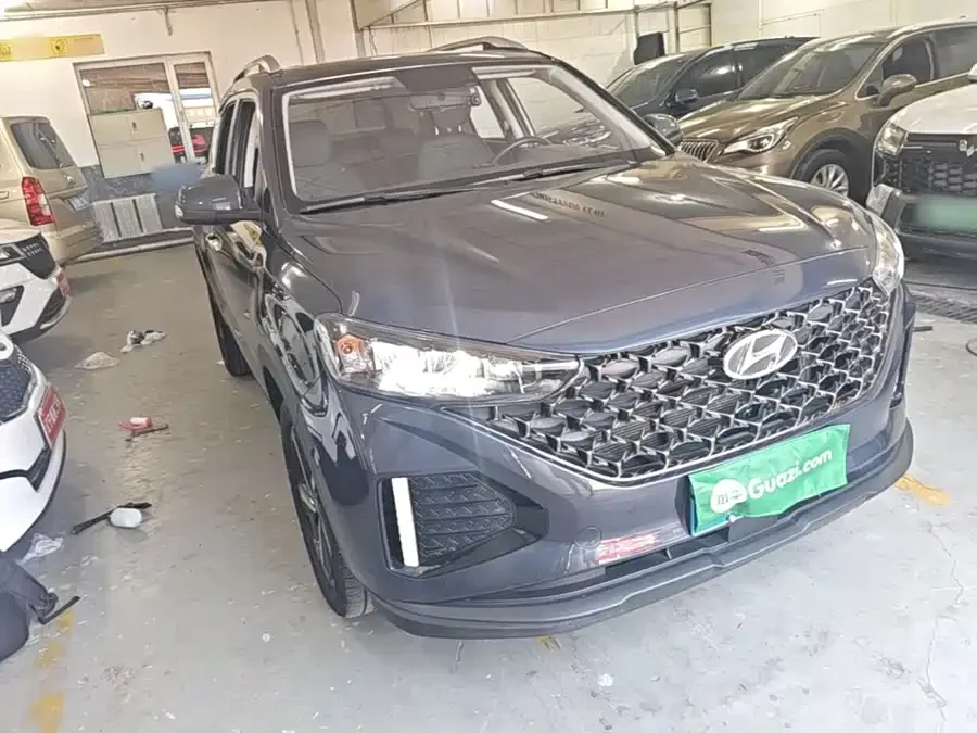 Hyundai Beijing  ix35